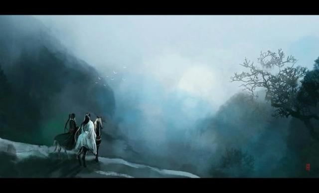 魔道祖师主角落得圆满，配角却一个比一个惨，动漫会和原作一样么