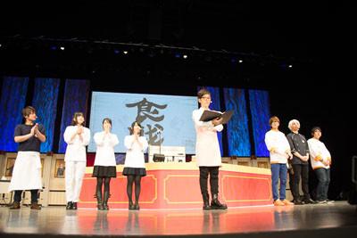 「食戟之灵」第2季将回归
