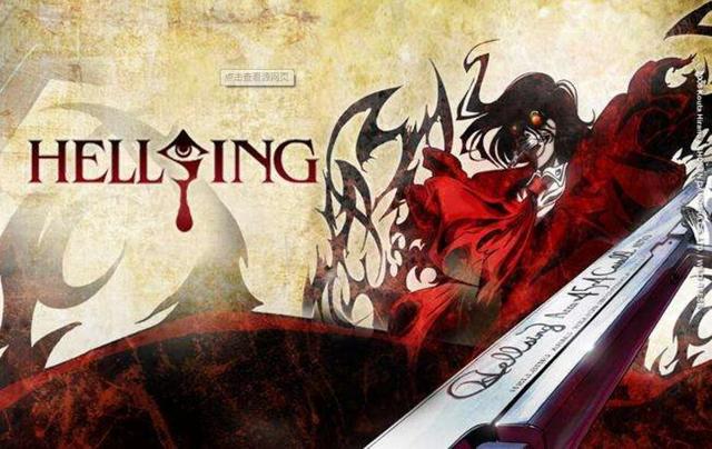 《GANGSTA》黑帮题材精品,酸爽程度直追《Hellsing》!