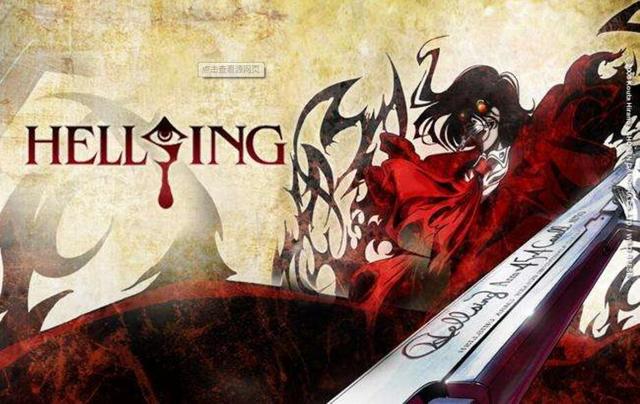 《GANGSTA》黑帮题材精品，酸爽程度直追《Hellsing》！