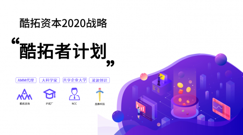 影视新机遇新盈利点：授权营销模式AMM 暨酷拓资本2020战略发布