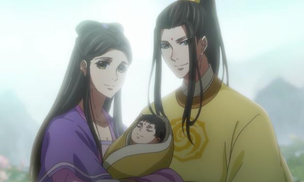 《魔道祖师》动画第二季,师姐江厌离故事线浮现,要开虐了?