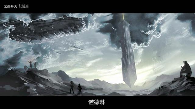 幻镜诺德琳腰斩，艺画开天浴火重生，新作《灵笼》出炉