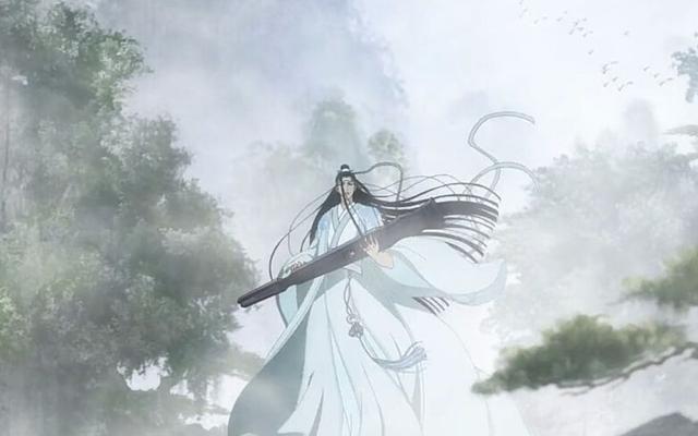 魔道祖师主角落得圆满，配角却一个比一个惨，动漫会和原作一样么