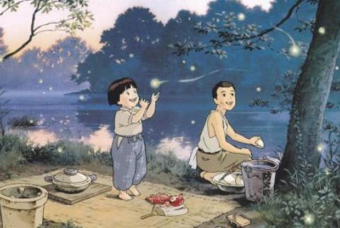 《萤火虫之墓》:是日本人在卖惨,还是对战争的反思和抨击?