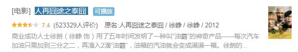 陈思诚徐峥正面刚！2020春节档斗争竟已悄然拉开帷幕