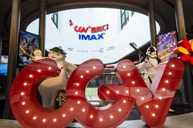 IMAX中国2018票房大涨，今年或成“大片年”