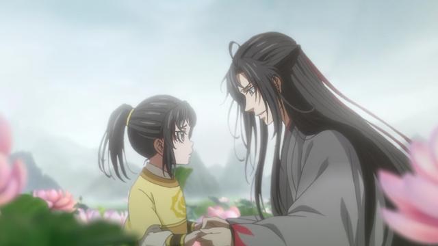 《魔道祖师》动画第二季,师姐江厌离故事线浮现,要开虐了?