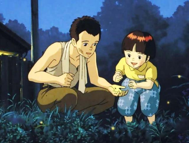 《萤火虫之墓》:是日本人在卖惨,还是对战争的反思和抨击?