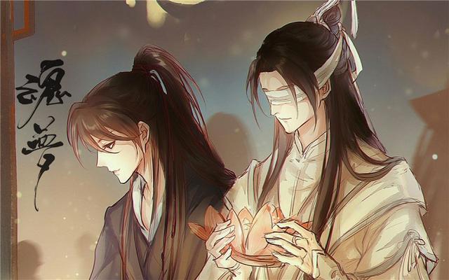 魔道祖师主角落得圆满，配角却一个比一个惨，动漫会和原作一样么